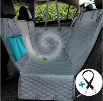 Premium Waterproof Pet Car Seat Cover