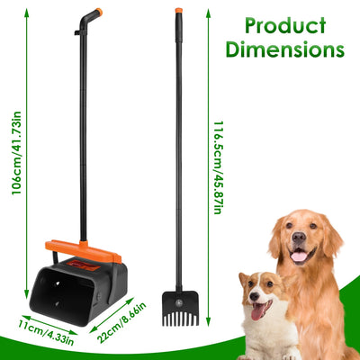 PooMate - Pooper Scooper Kit