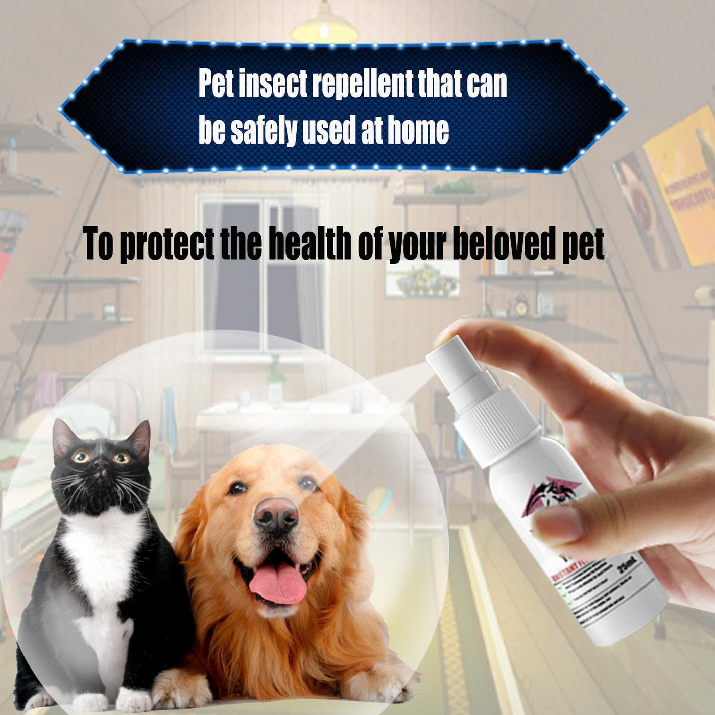 PawShield - Flea and Tick Removal