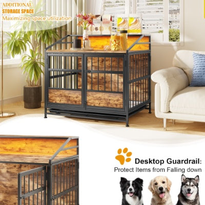 PawCrate - Deluxe Dog Crate