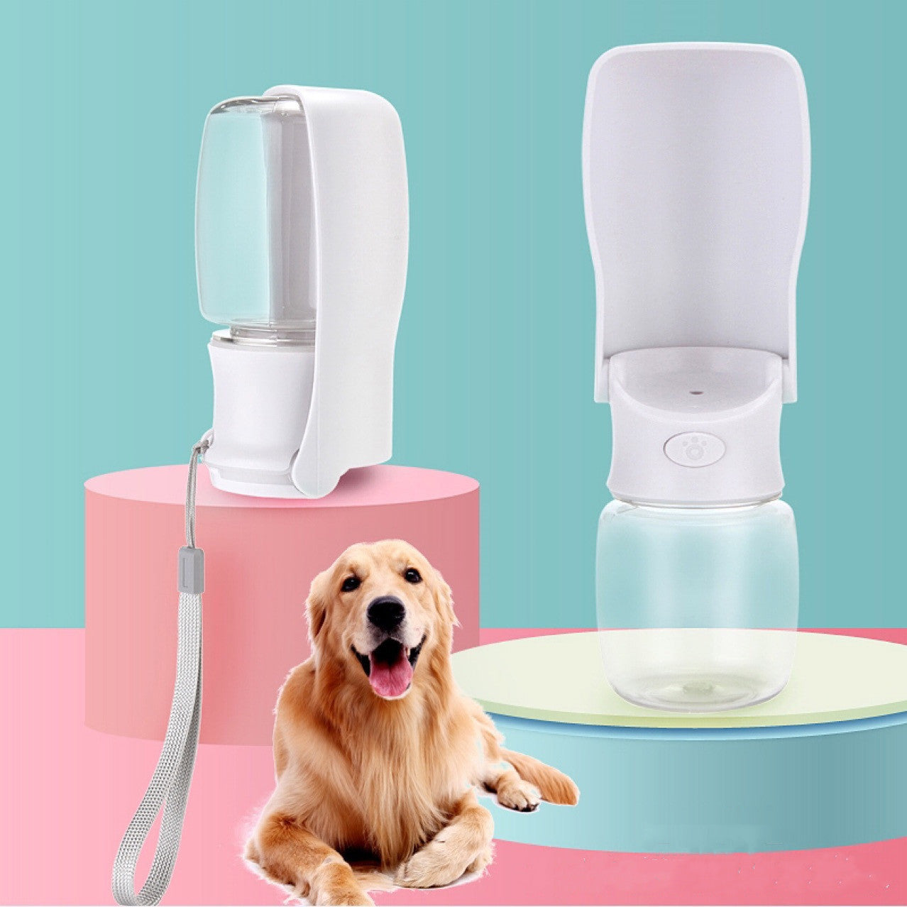 GoSip - Dog Water Bottle