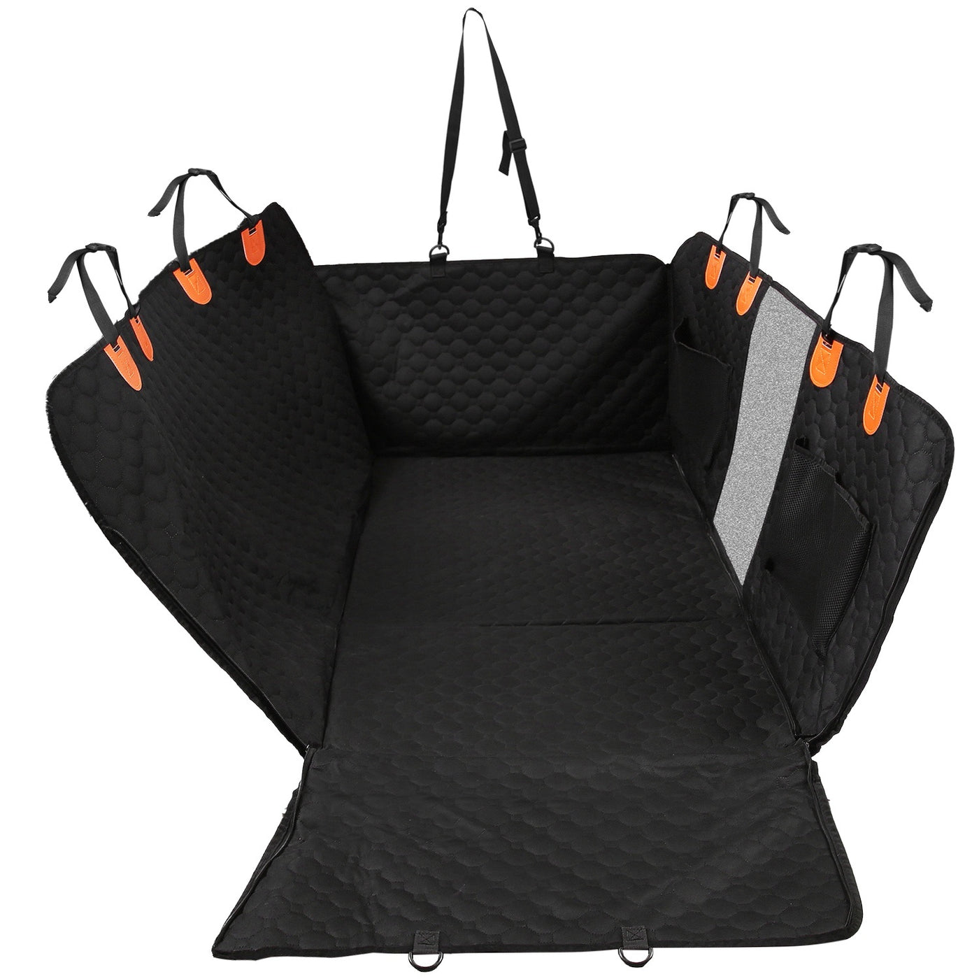 Premium Dog Car Back Seat Cover