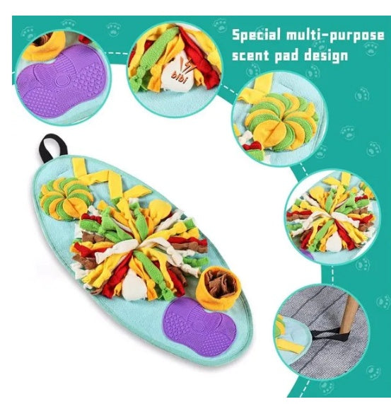 PawSense Pad