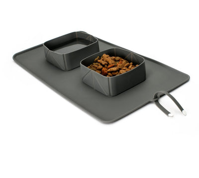 PuppyBowl - Gamelles en silicone