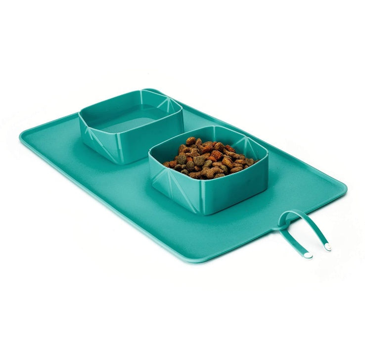 PuppyBowl - Gamelles en silicone
