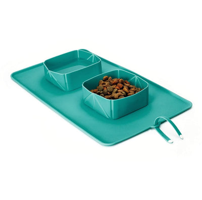 PuppyBowl - Gamelles en silicone