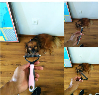 Grooming Brush