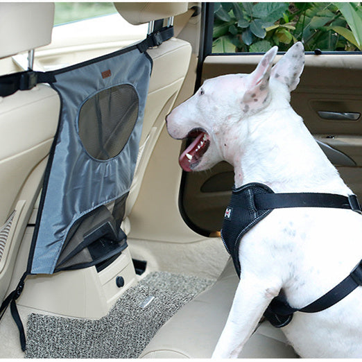 PawBarrier - Car Rear Seat Screens