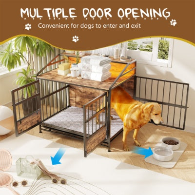 PawCrate - Deluxe Dog Crate