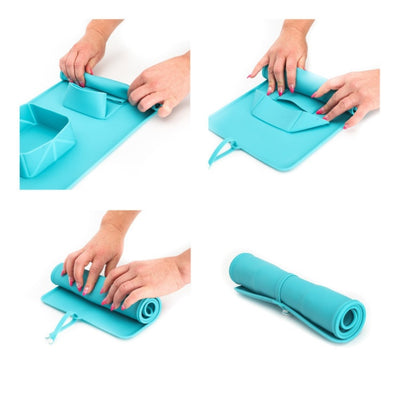 PuppyBowl - Gamelles en silicone
