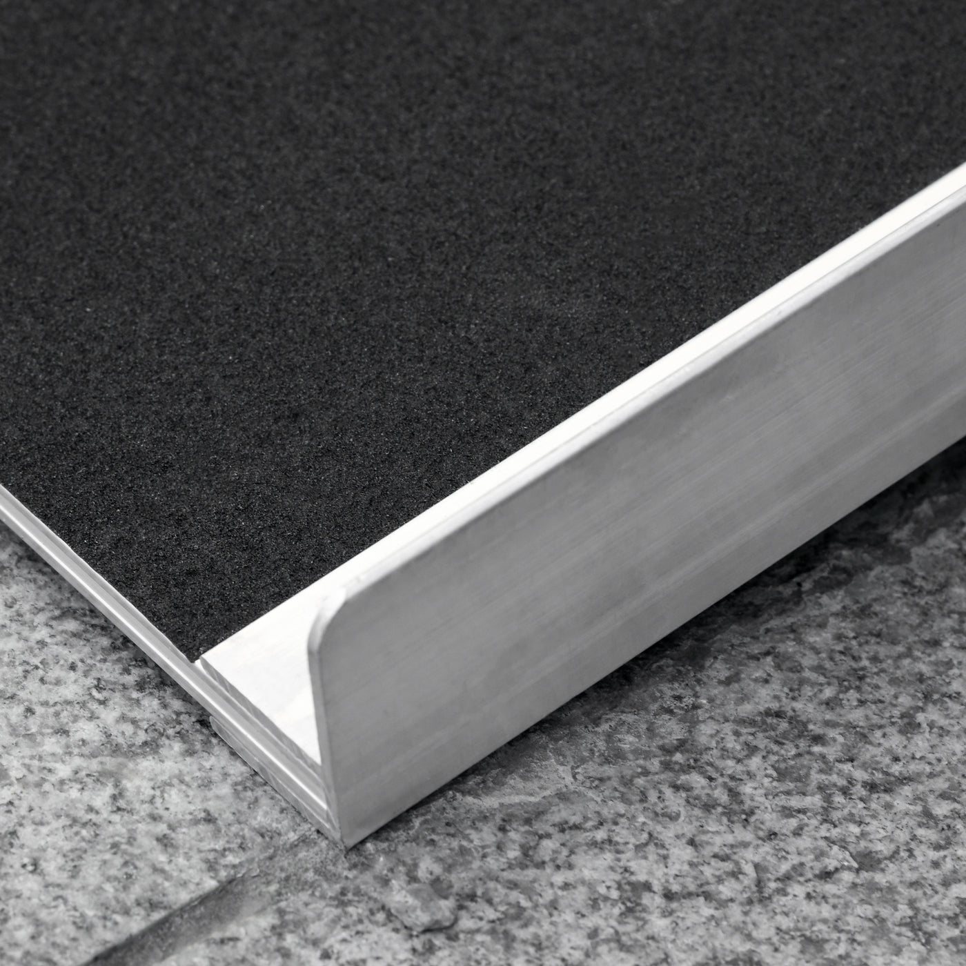 Aluminum Sill Ramps