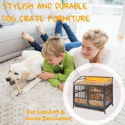 PawLuxe -  Premium Dog Crate