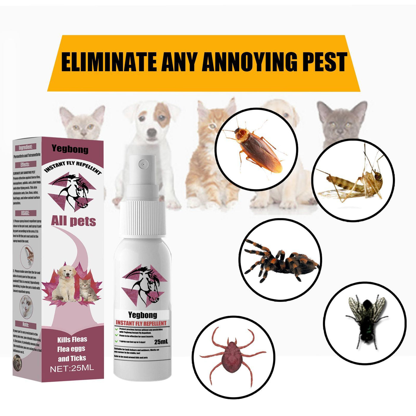 PawShield - Flea and Tick Removal