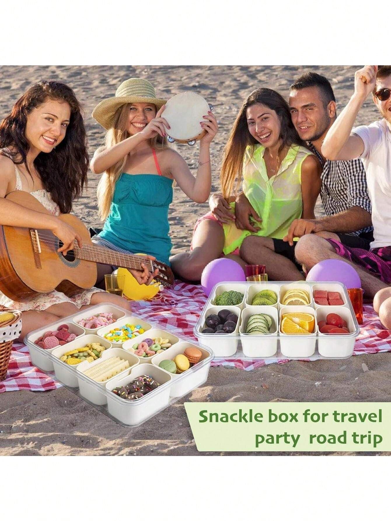 SnackMate Box