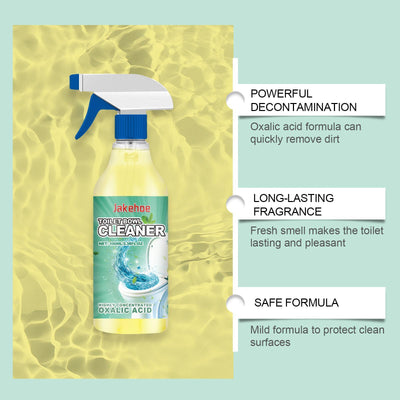 Household Bathroom Odor Removal