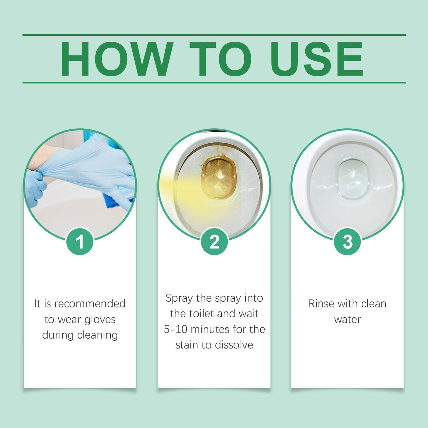 Household Bathroom Odor Removal