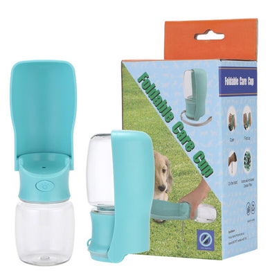 GoSip - Dog Water Bottle