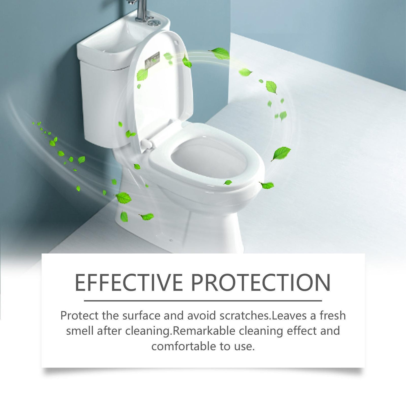 Household Bathroom Odor Removal