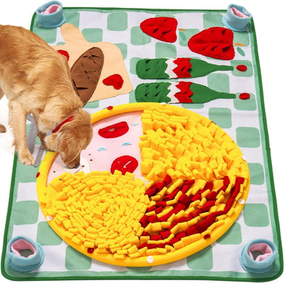 MEWOOFUN - Washable Snuffle Mat For Dogs