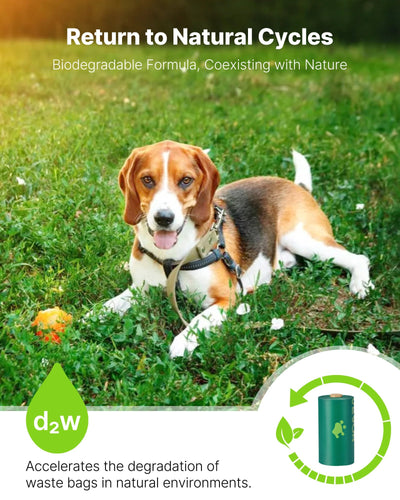 EcoPoo - Biodegradable Bags