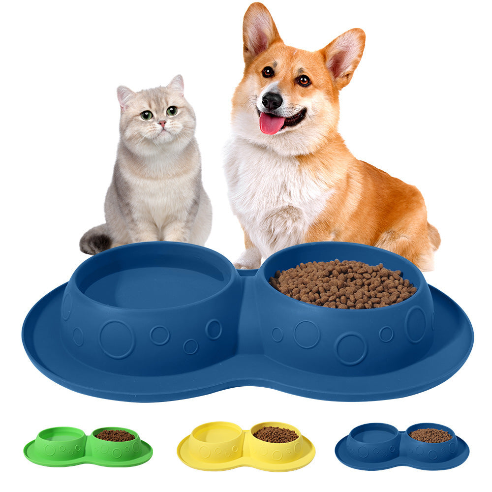 PawMat - 2-in-1 Pet Bowls