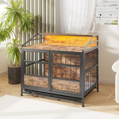PawCrate - Deluxe Dog Crate