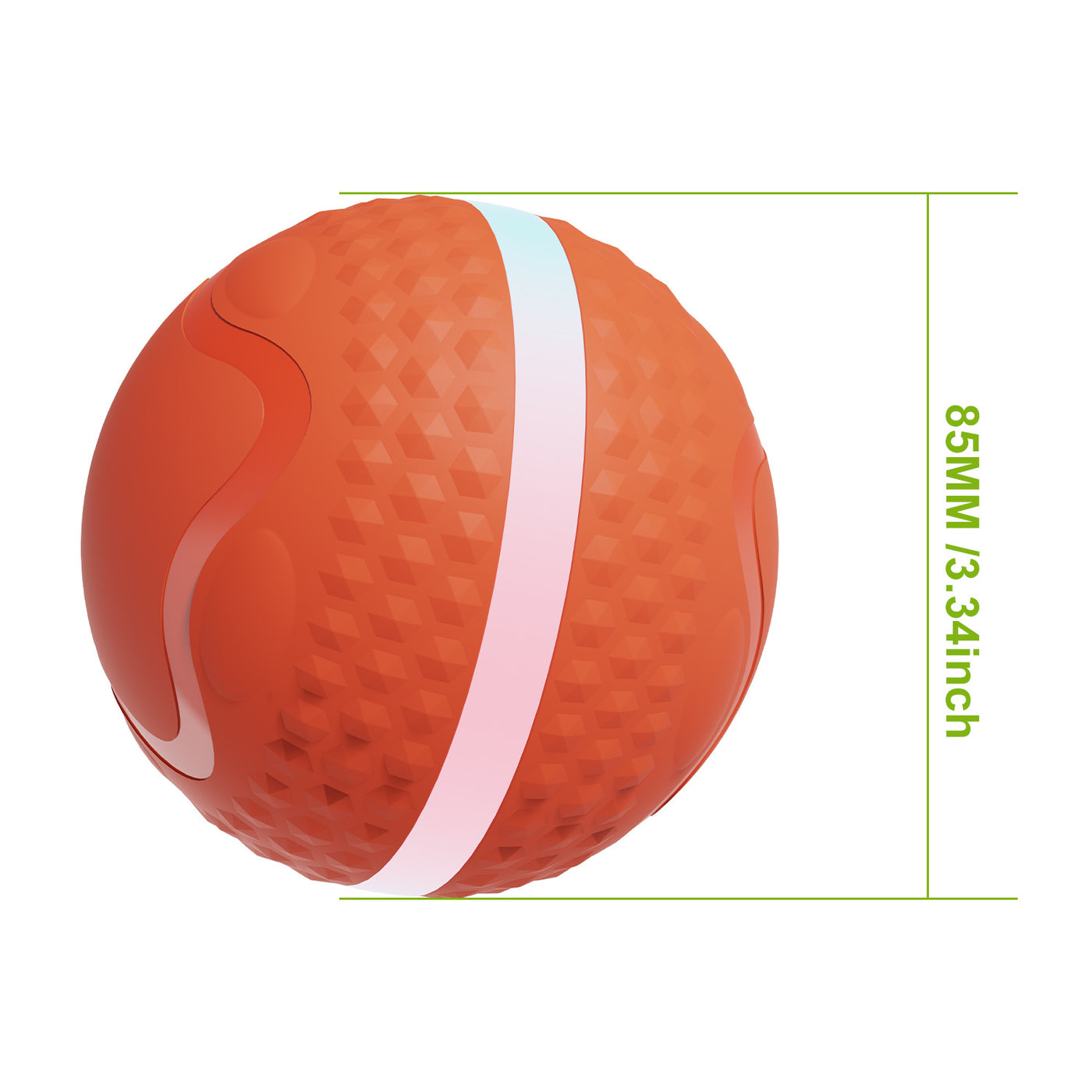 Balle SmartPaw