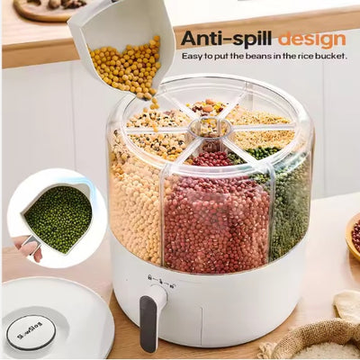 GrainGuard - Pet Food Storage