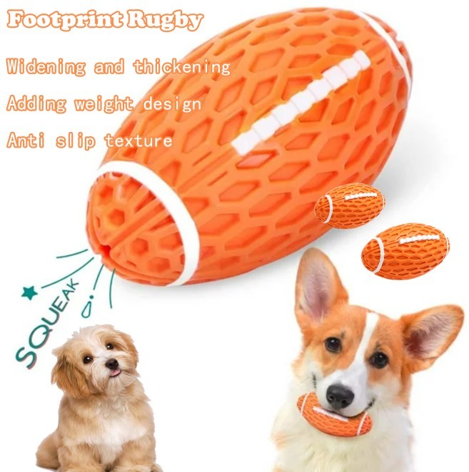 ToughPaw Squeak Ball