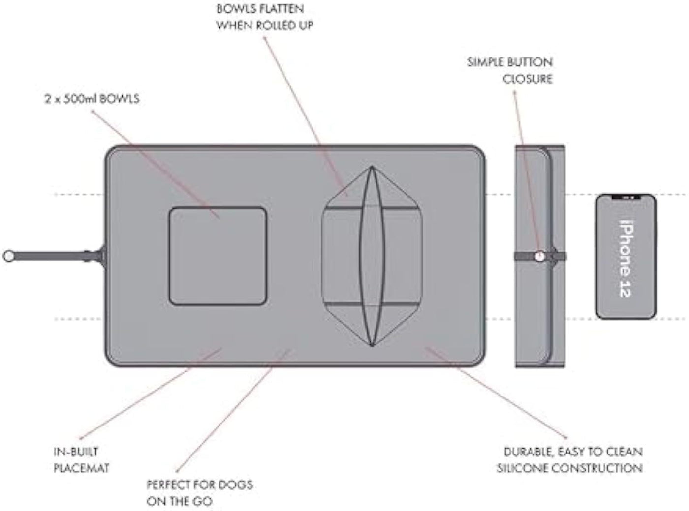 PawLapse - Generic Portable Pet Feeder