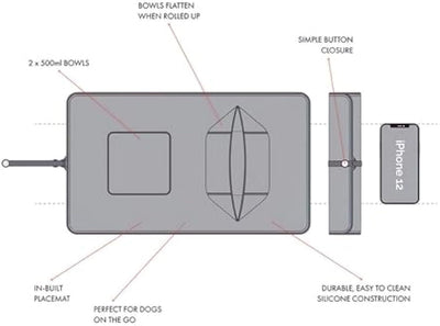 PawLapse - Generic Portable Pet Feeder