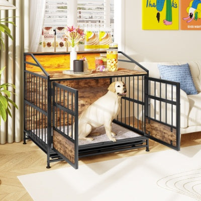 PawCrate - Deluxe Dog Crate