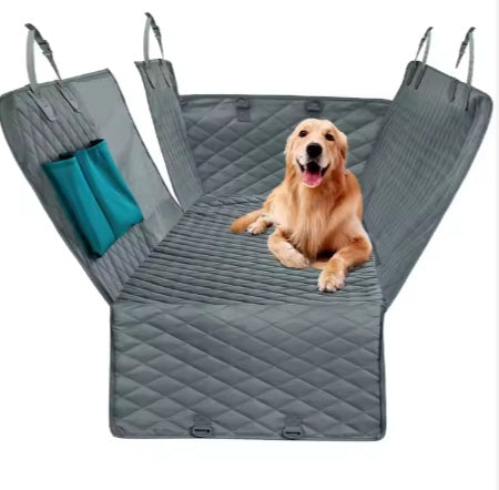 Premium Waterproof Pet Car Seat Cover