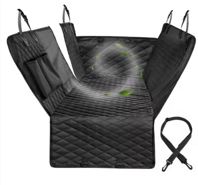 Premium Waterproof Pet Car Seat Cover