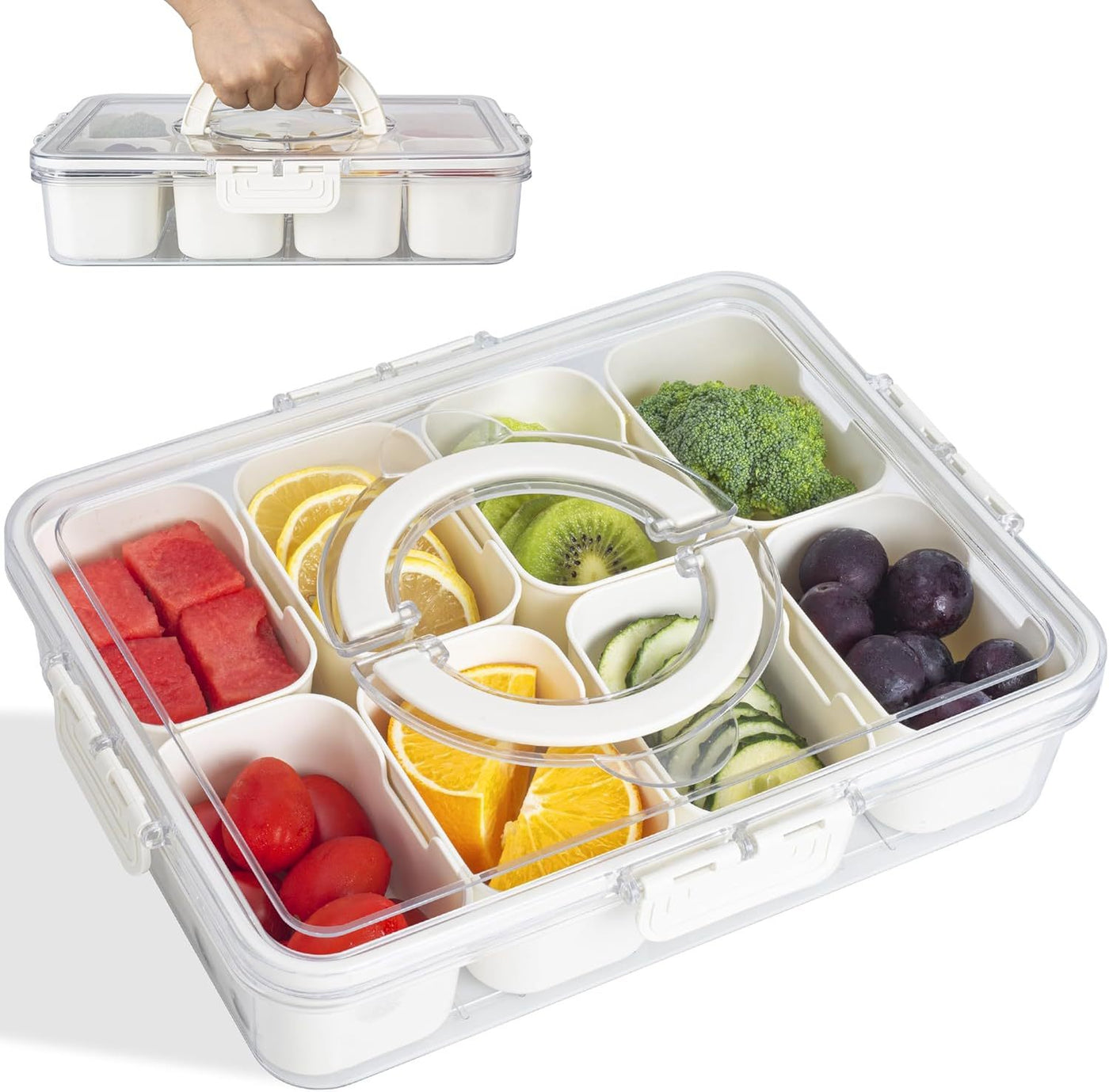 SnackMate Box