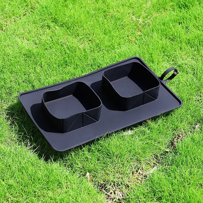 PuppyBowl - Gamelles en silicone
