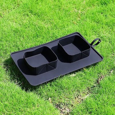 PuppyBowl - Gamelles en silicone