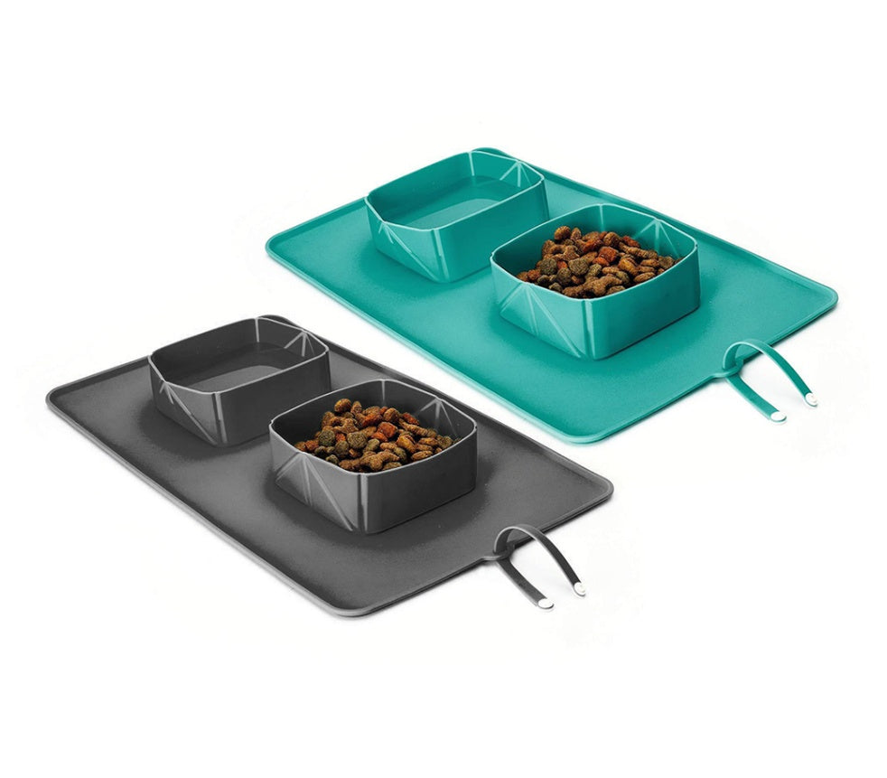 PuppyBowl - Gamelles en silicone