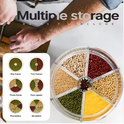 GrainGuard - Pet Food Storage
