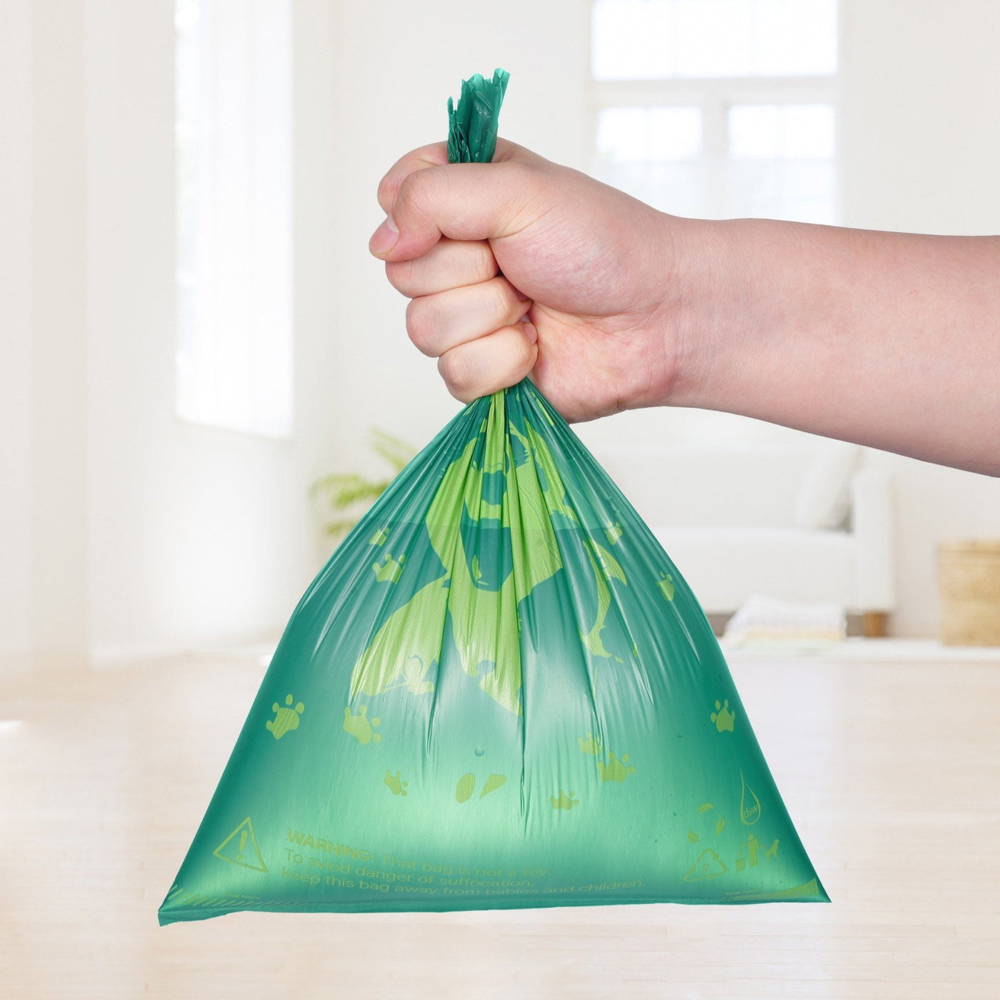 EcoPoo - Biodegradable Bags