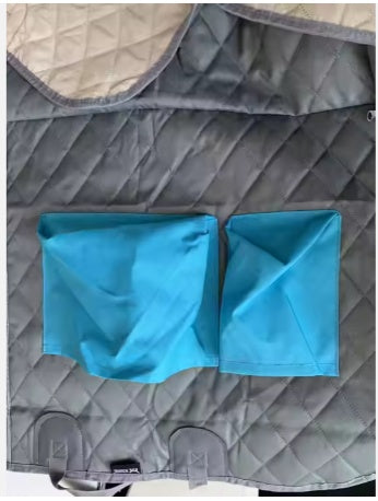 Premium Waterproof Pet Car Seat Cover