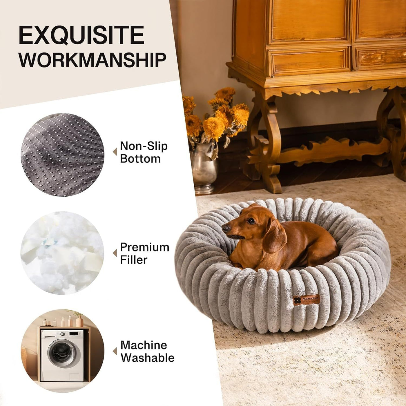 MEWOOFUN - PawDonut