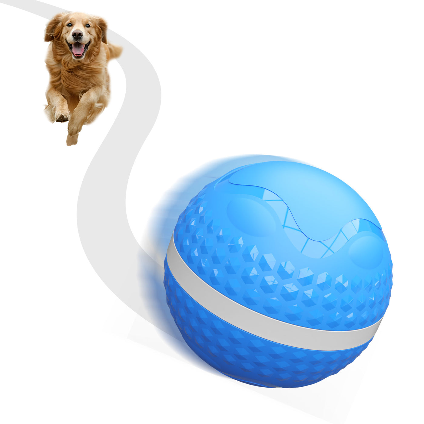 Balle SmartPaw