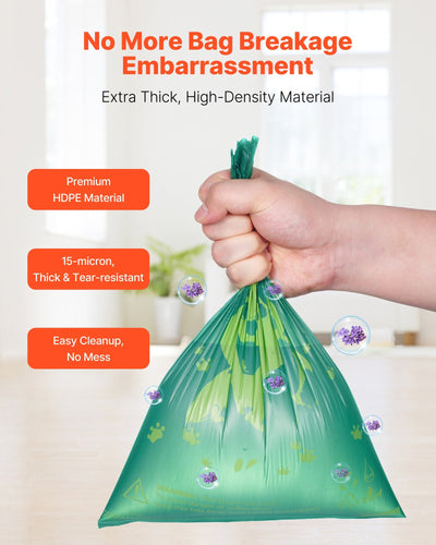 EcoPoo - Biodegradable Bags