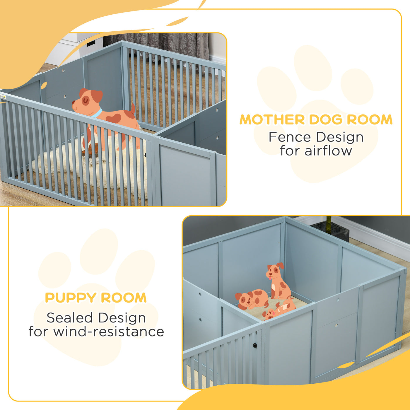 PuppyNest - For Mother & Newborn Puppy