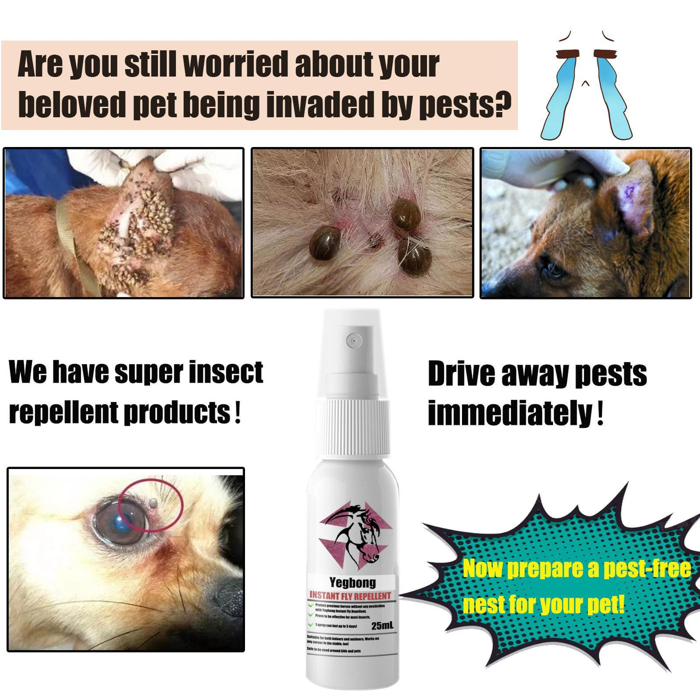PawShield - Flea and Tick Removal