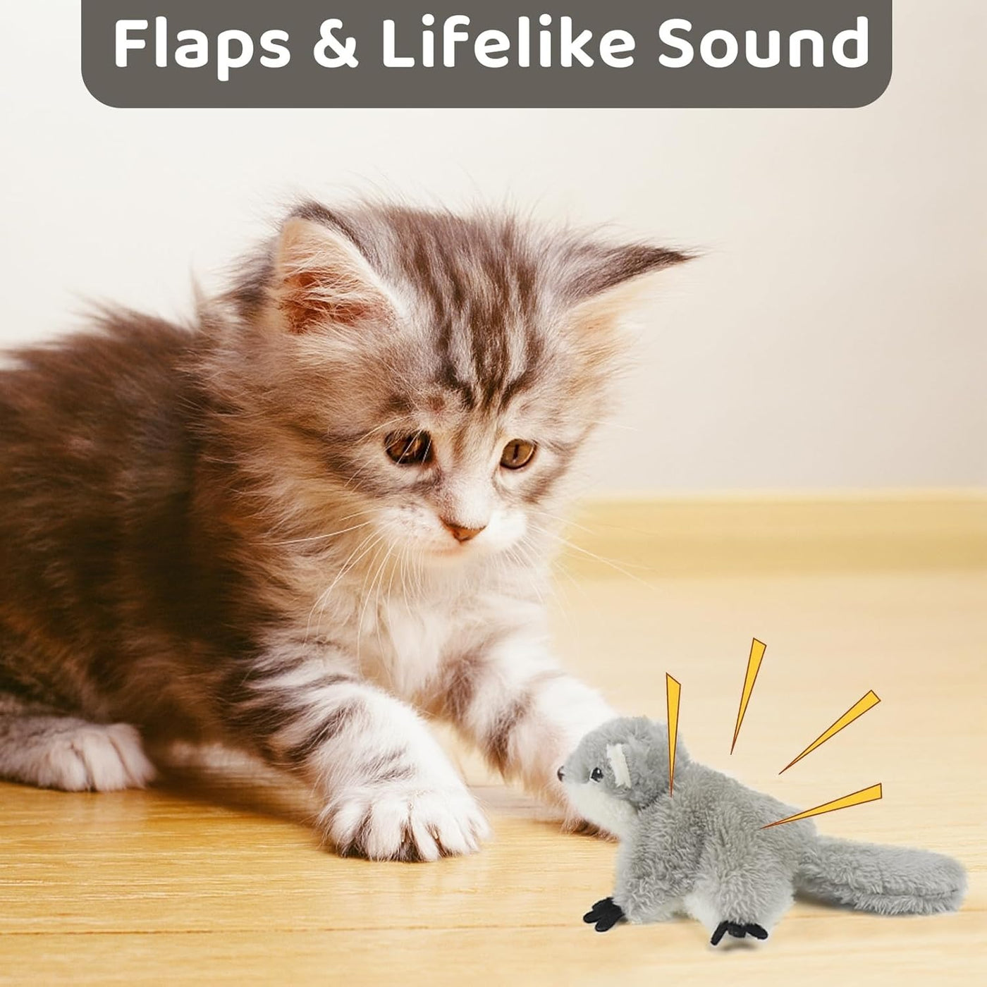 Flappy Squirrel