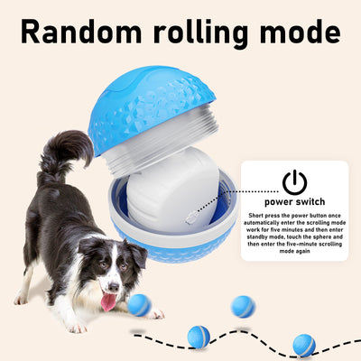 Balle SmartPaw