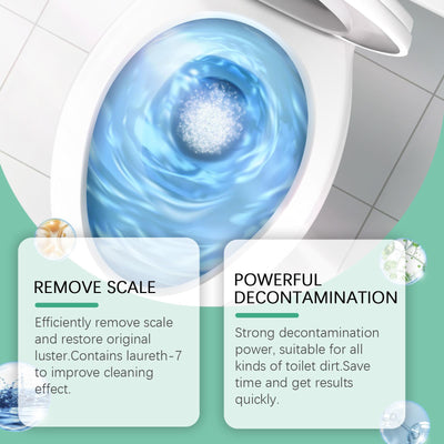Household Bathroom Odor Removal