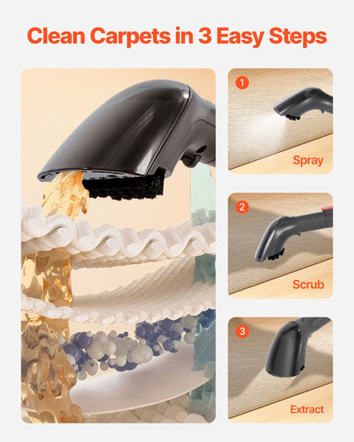 Portable Carpet Cleaner Machine